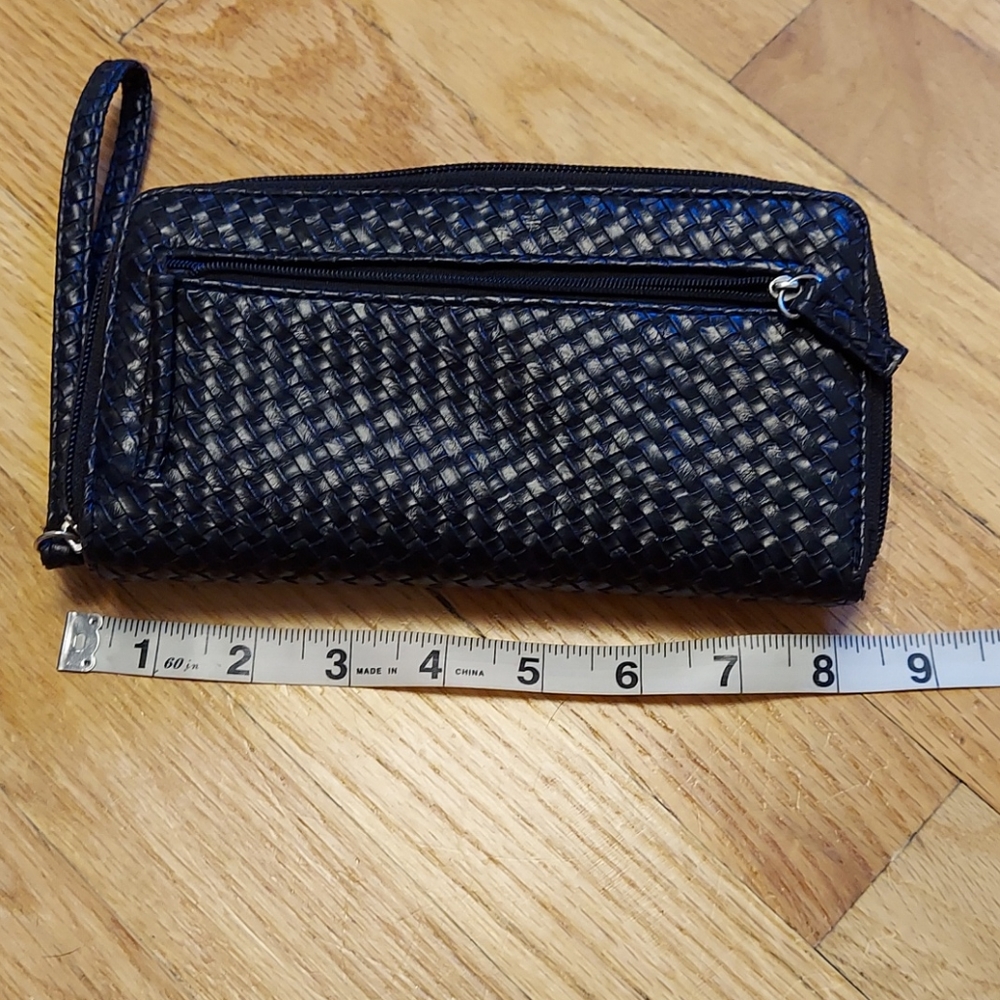 Black wallet - Picture 8 of 11